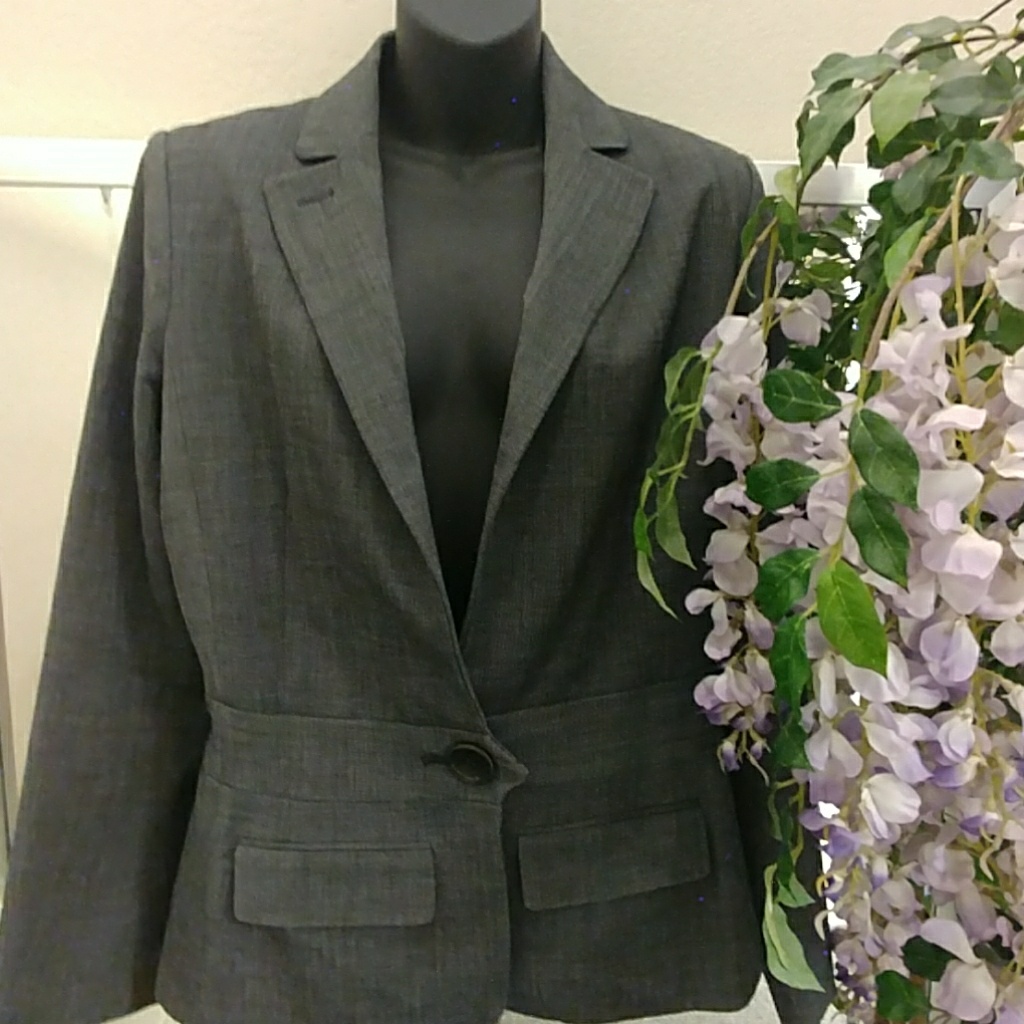 Diffusion D Single Breasted Blazer